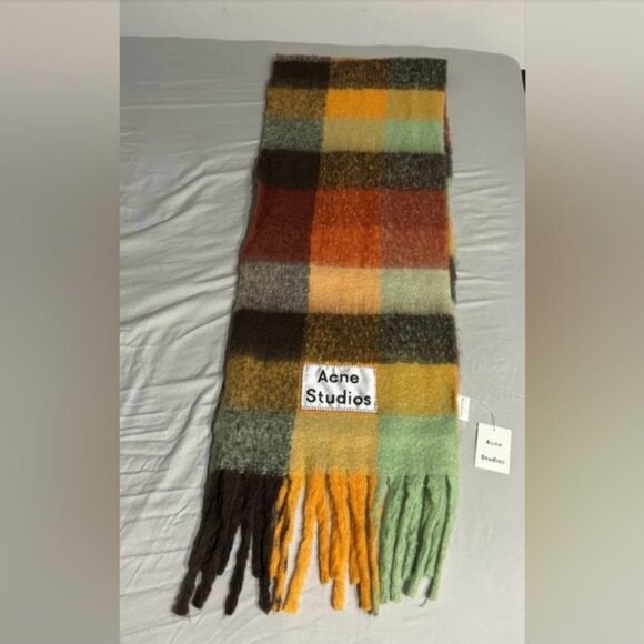 Acne Studios Scarf - Picture 1 of 4
